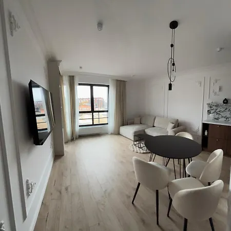 Apartman Young 127 Gdańsk