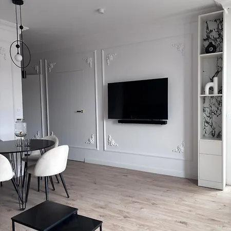 Appartement Young 127 Gdańsk